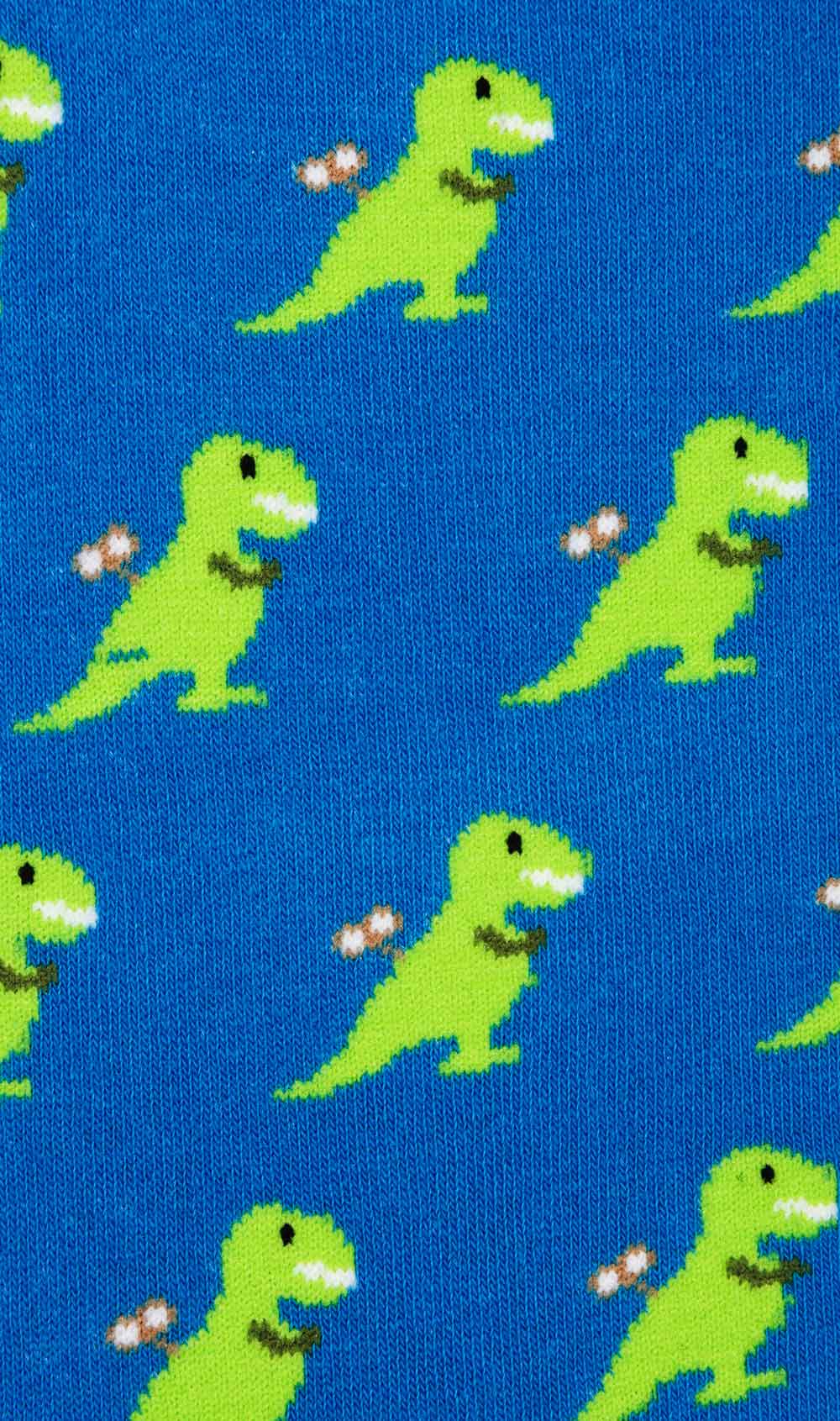 Toy T-Rex Socks