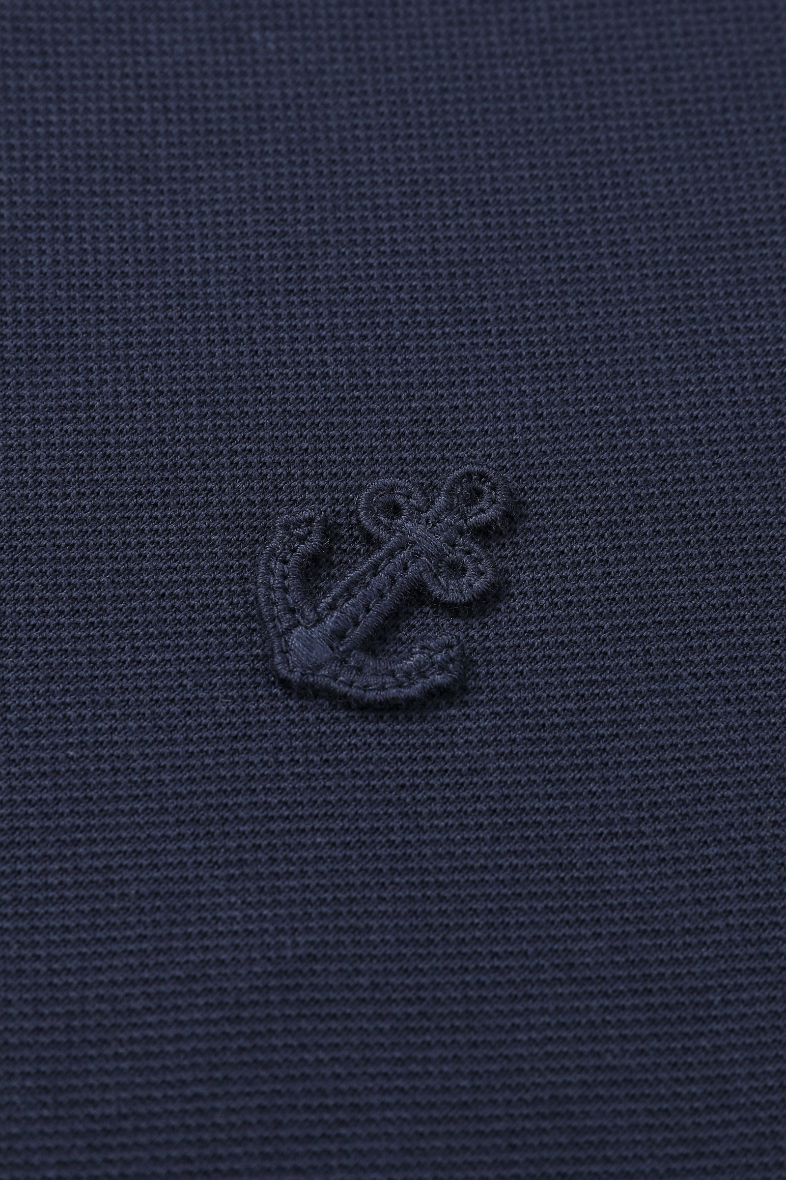 Navy Blue Polo