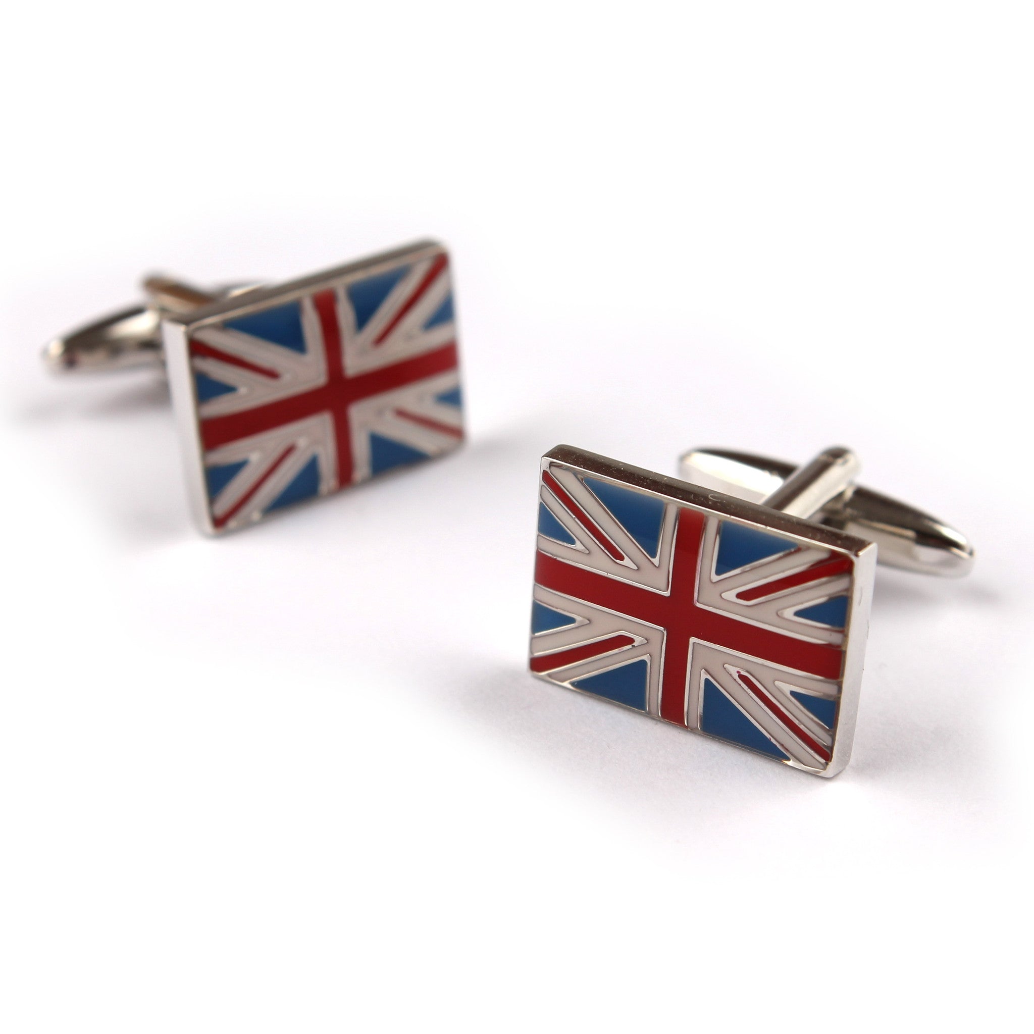 Union Jack Cufflinks