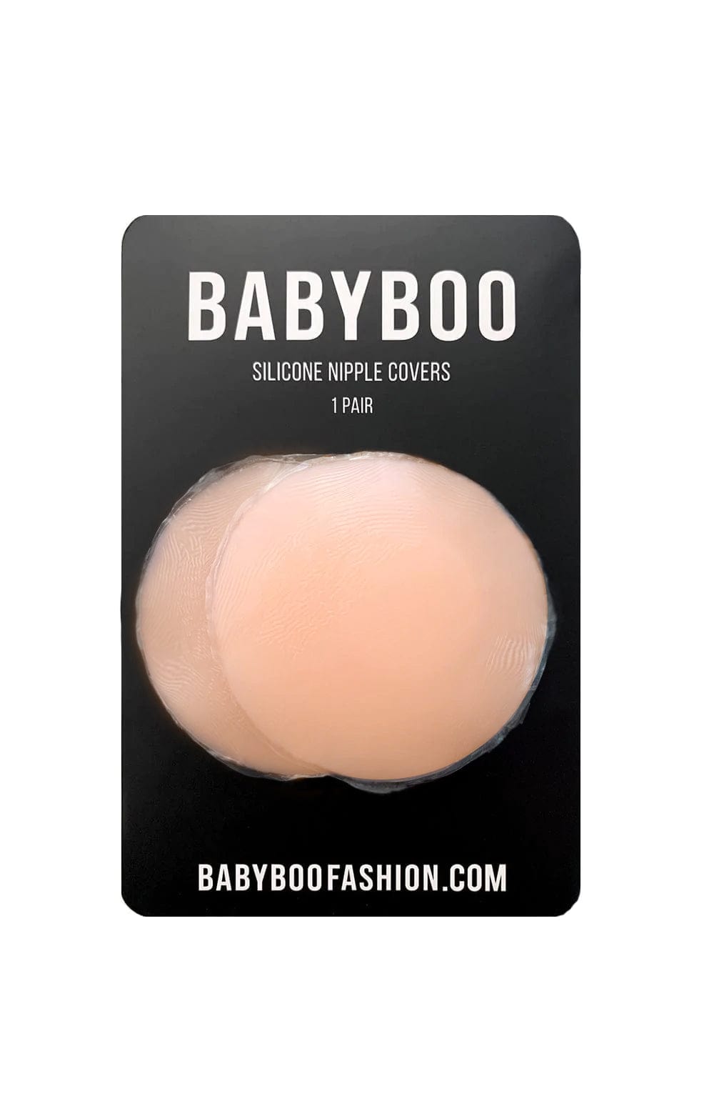 Babyboo Nipple Covers - Nude