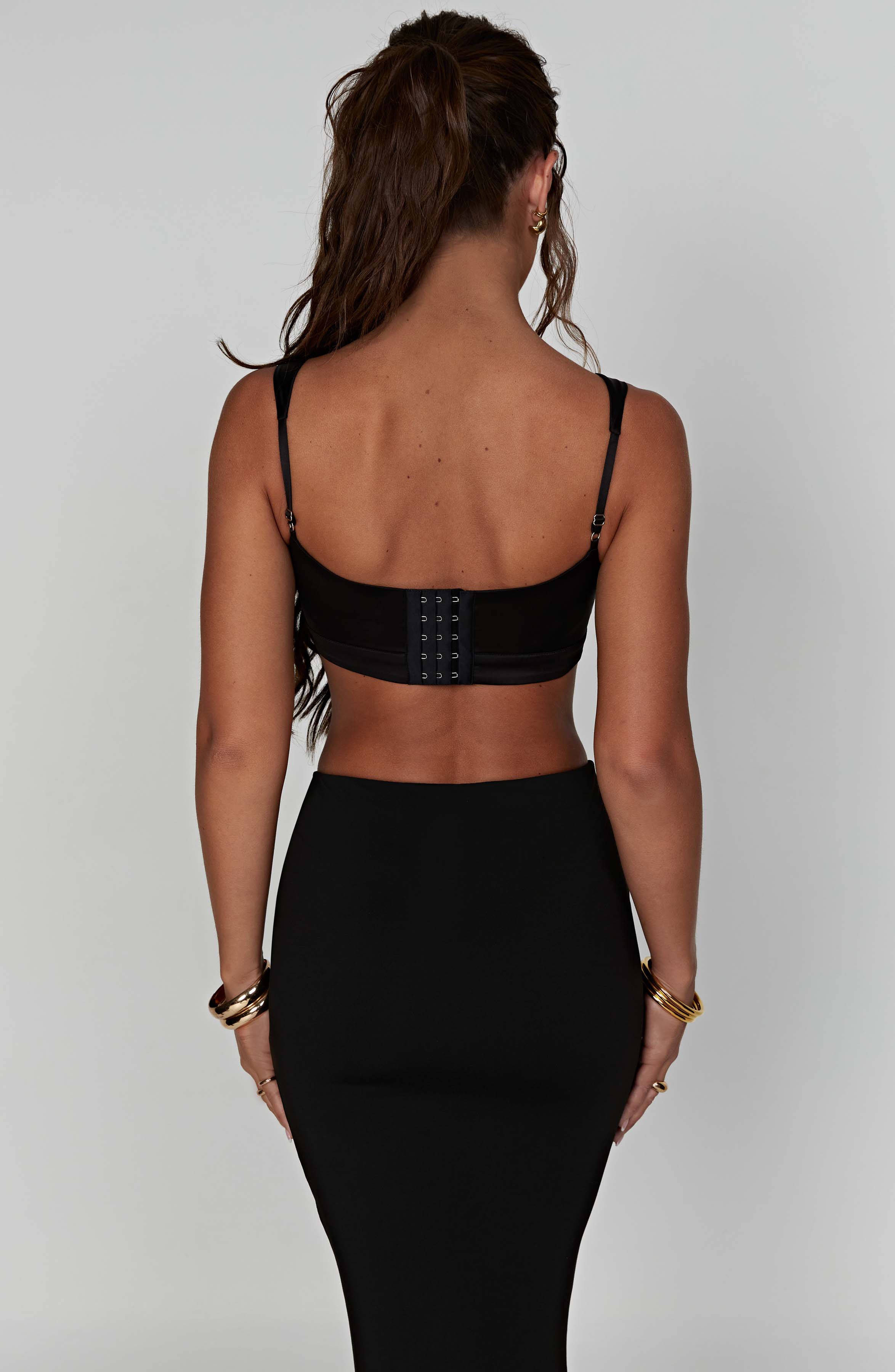 Loren Top - Black