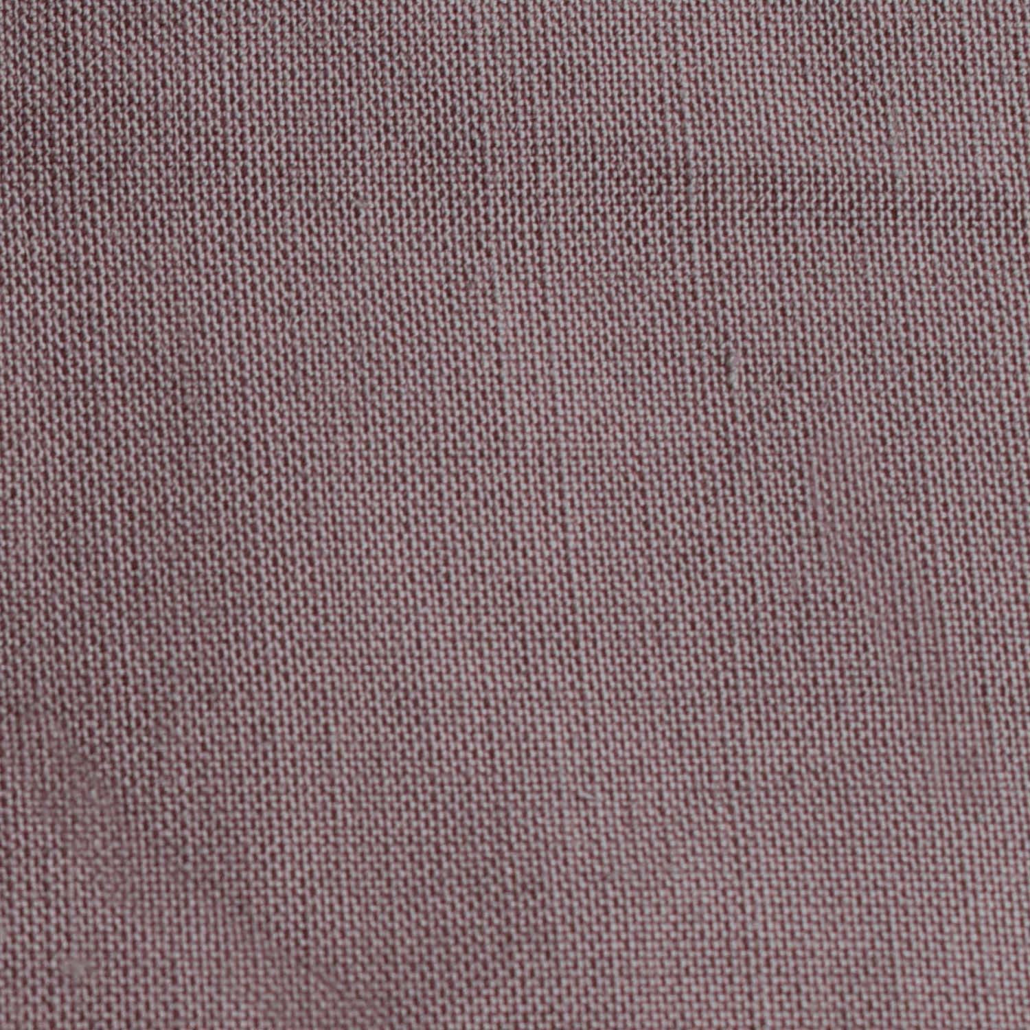 Grey Slub Linen Necktie