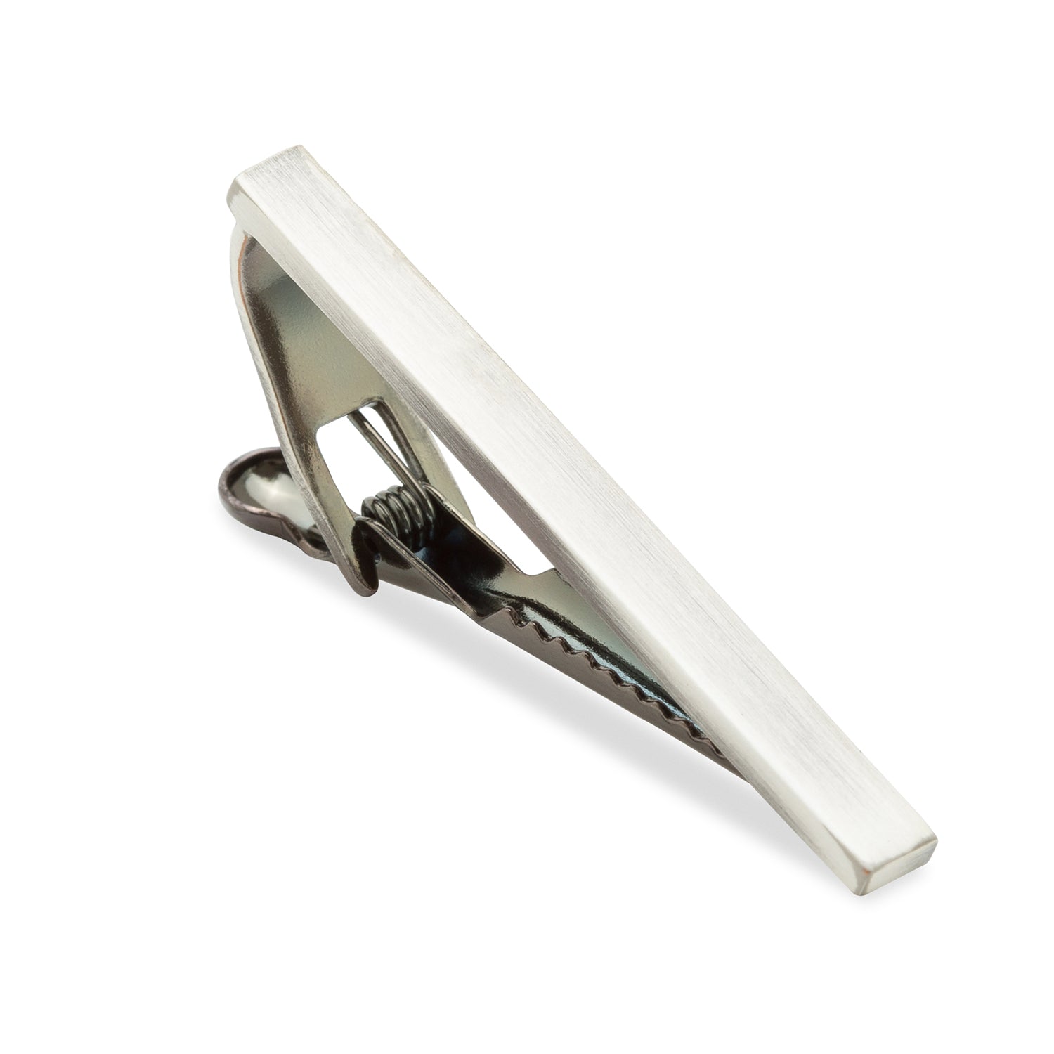 Reservoir Dogs Antique Silver Tie Bar