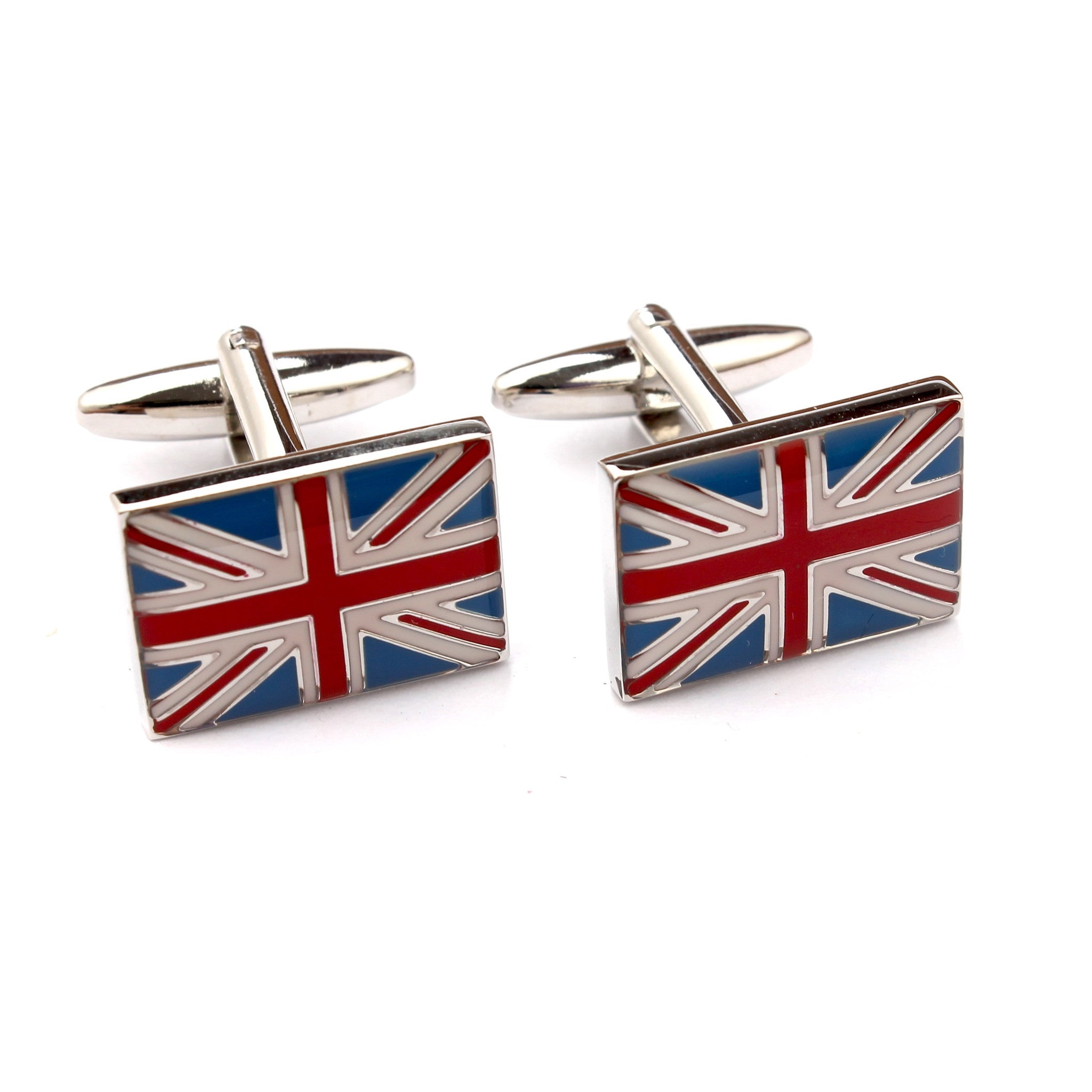 Union Jack Cufflinks