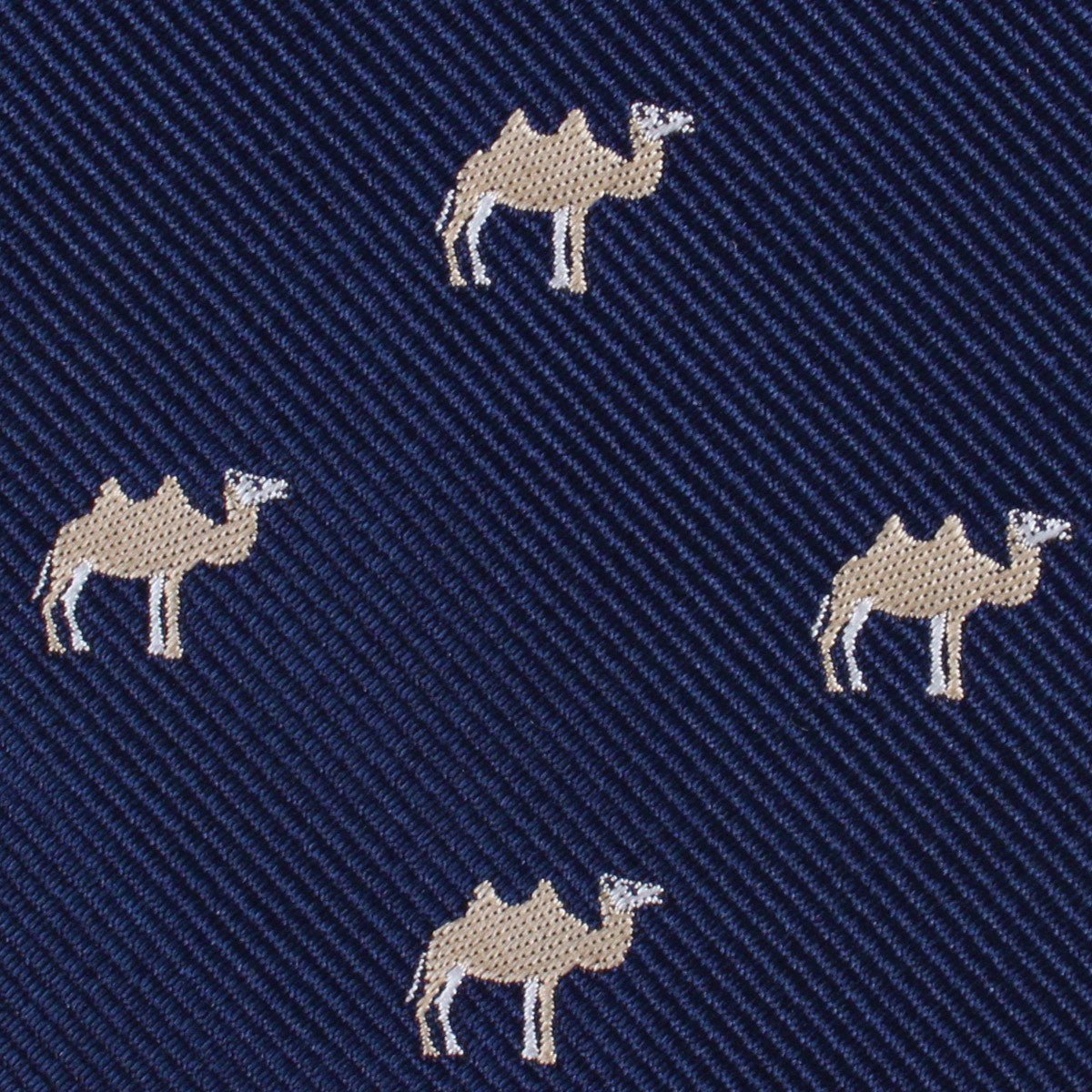 Mongolian Camel Tie