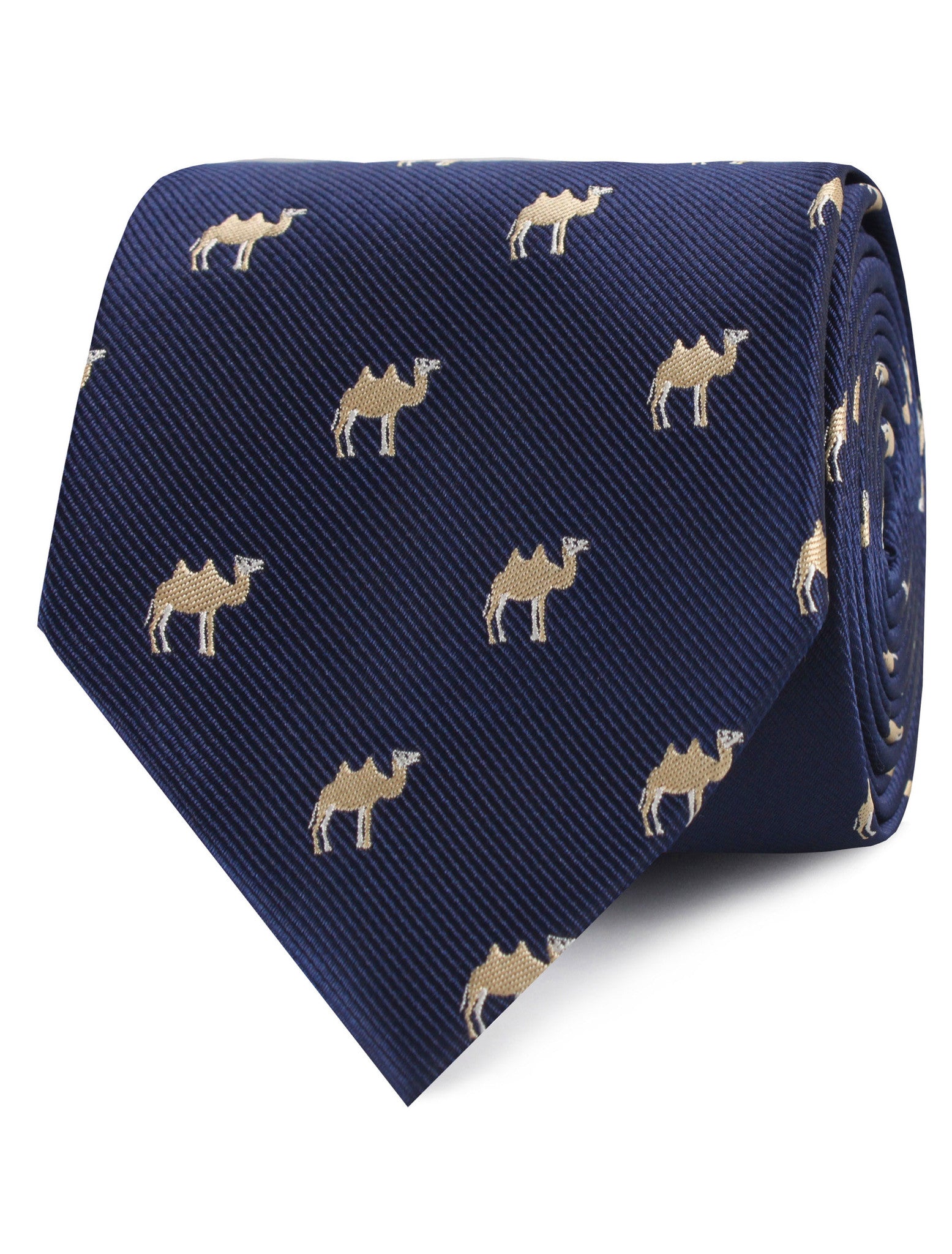 Mongolian Camel Tie