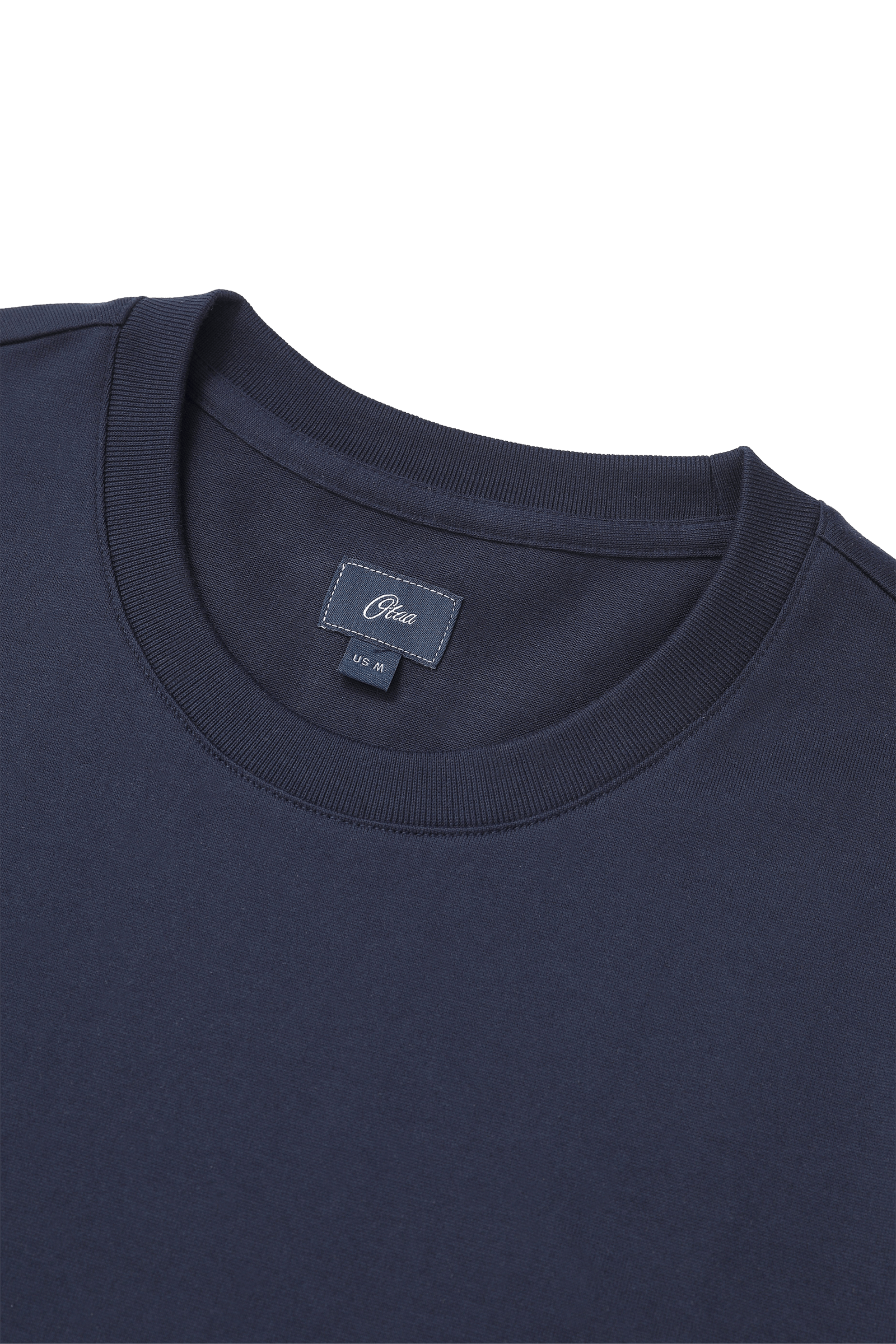 Navy Blue Slim Fit T-Shirt