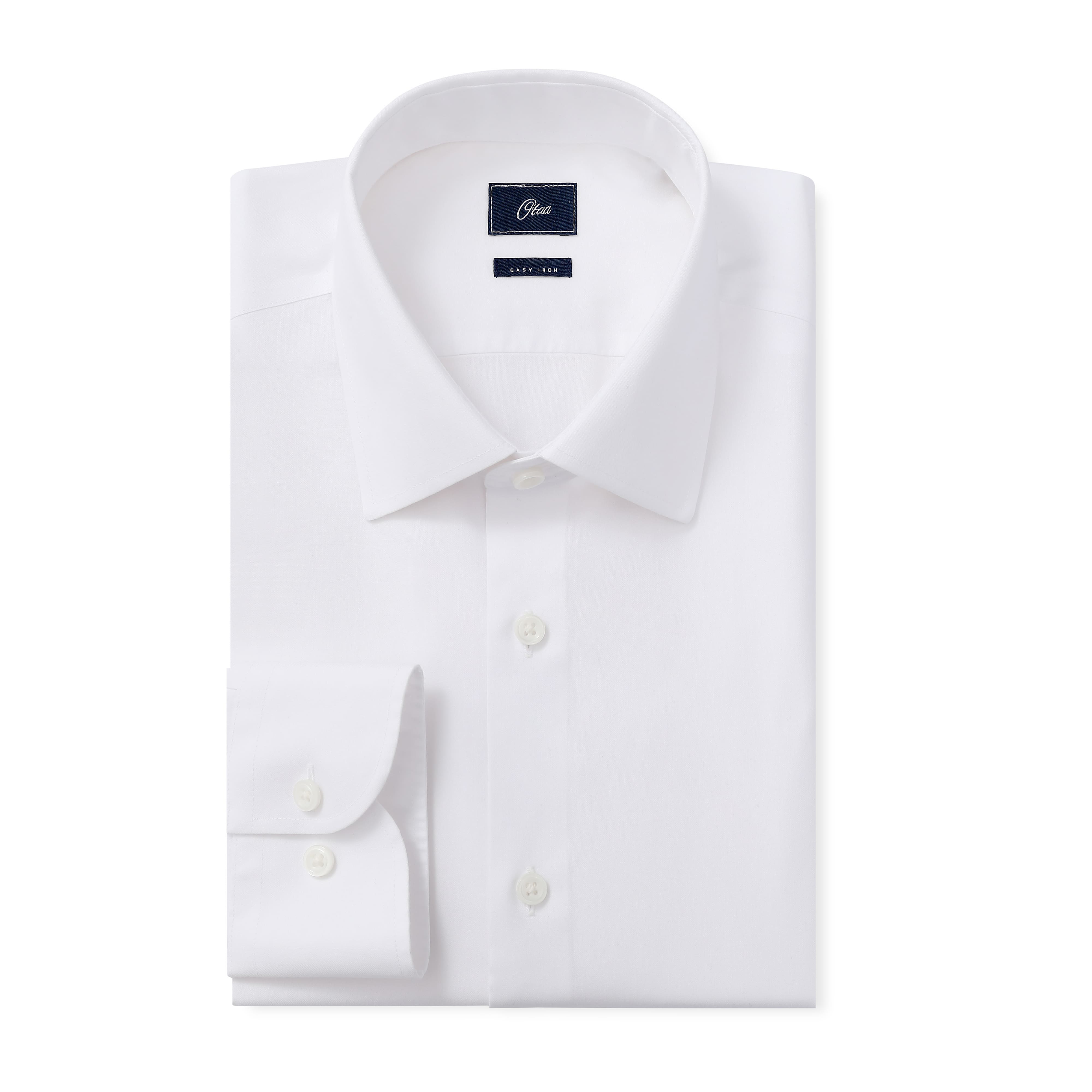 OTAA WHITE SHIRT