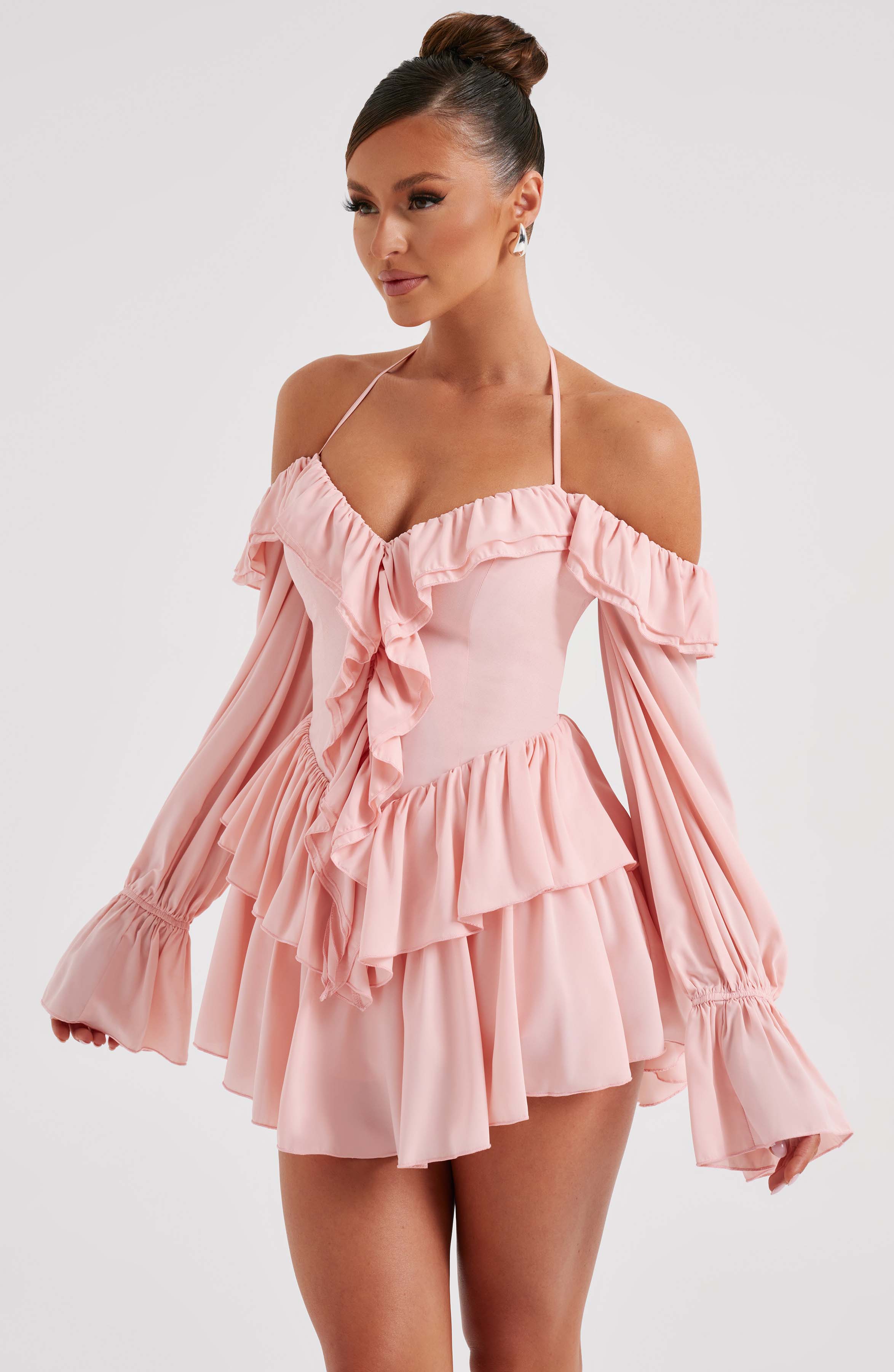 Savanna Playsuit - Pink